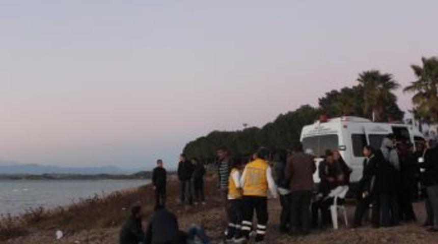 Baraj G&ouml;l&uuml;nde Kaybolan Gencin Ailesinin Umutlu Bekleyişi Yasa D&ouml;n&uuml;şt&uuml;