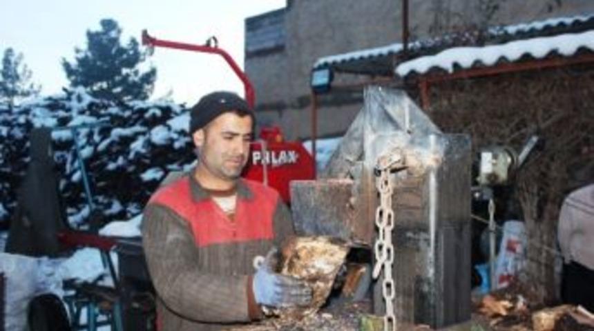 Ceylanpınar&rsquo;da Odun Ve K&ouml;m&uuml;r Satışları Patladı