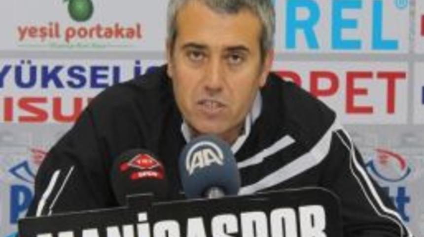 Manisaspor Perovıc&rsquo;le Kazandı