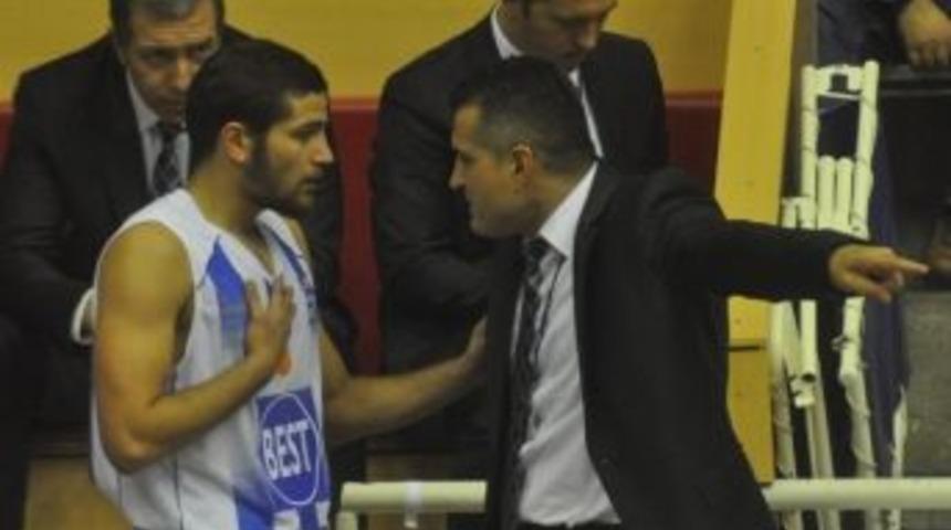 T&uuml;rkiye Erkekler Basketbol 2. Ligi