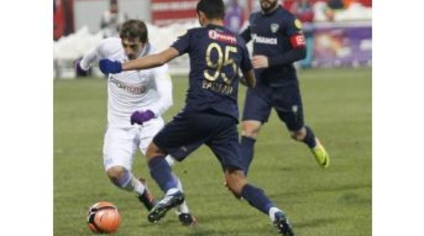 Orduspor - Bucaspor Ma&ccedil;ı 1-0