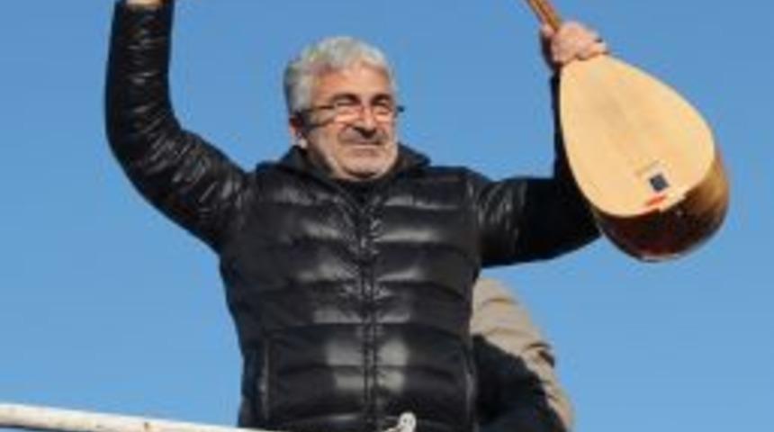 Kurt Deresi Vadi Parkı T&ouml;renle A&ccedil;ıldı