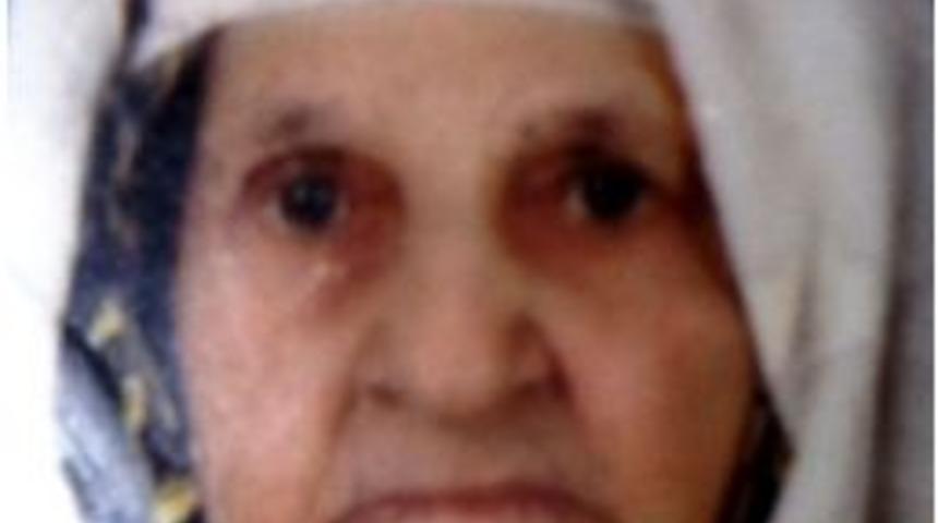 Yaşlı Kadın Evinde Soğuktan Donarak &Ouml;ld&uuml;