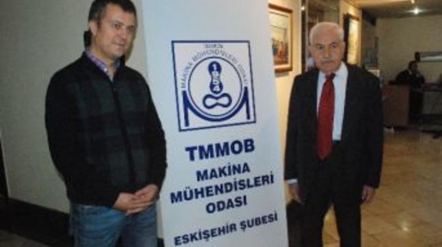 &ldquo;t&uuml;rk Otomotiv Sanayinin Ge&ccedil;mişi Ve Gelecekteki Beklentileri&rdquo; Konferansı