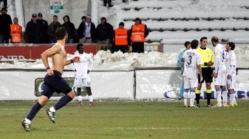 Orduspor&rsquo;a Son Saniye Şoku