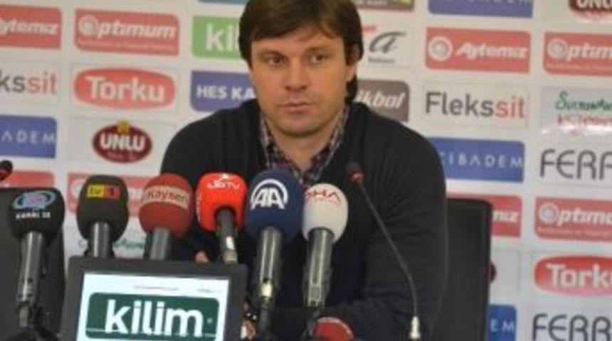 Kayserispor - Eskişehir Ma&ccedil;ının Ardından