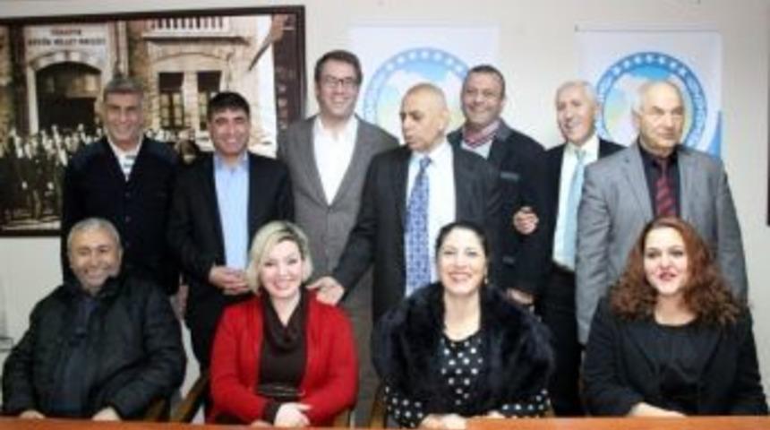 Chpli Piriştina'ya Anadolu Birliği Desteği