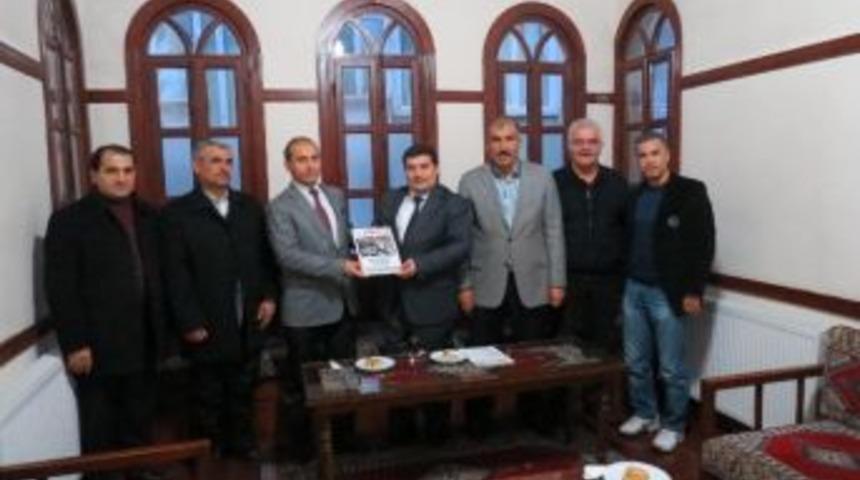 M&uuml;siad&rsquo;dan Bilsam&rsquo;a Ziyaret