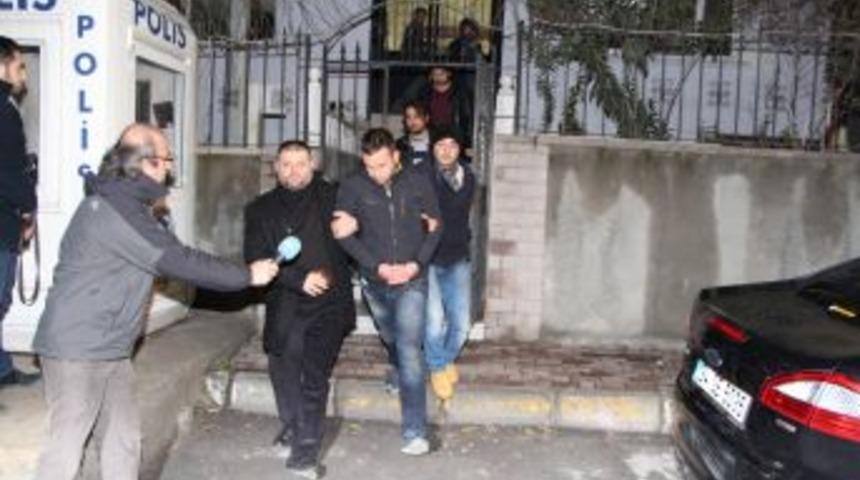 Fatih'te Cinayet