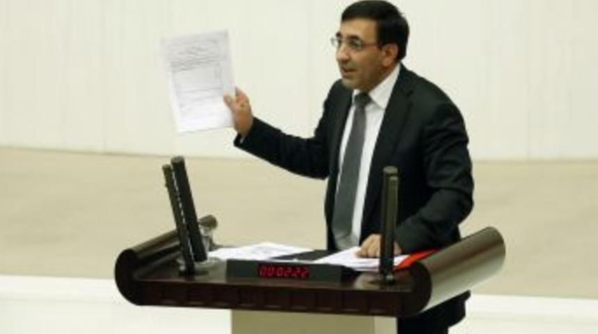 Yılmaz: Hi&ccedil;bir Insanın Ismi Alınmamıştır, Cevap Vermeye Zorlanmamıştır