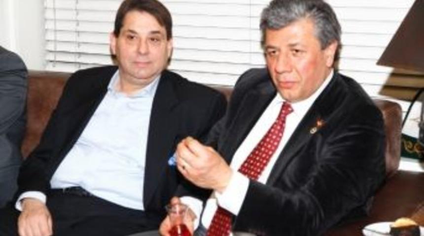 (özel Haber) Siyasetçi Balbay'ın Kitabı Ocak'ta Okuyucuyla Buluşacak