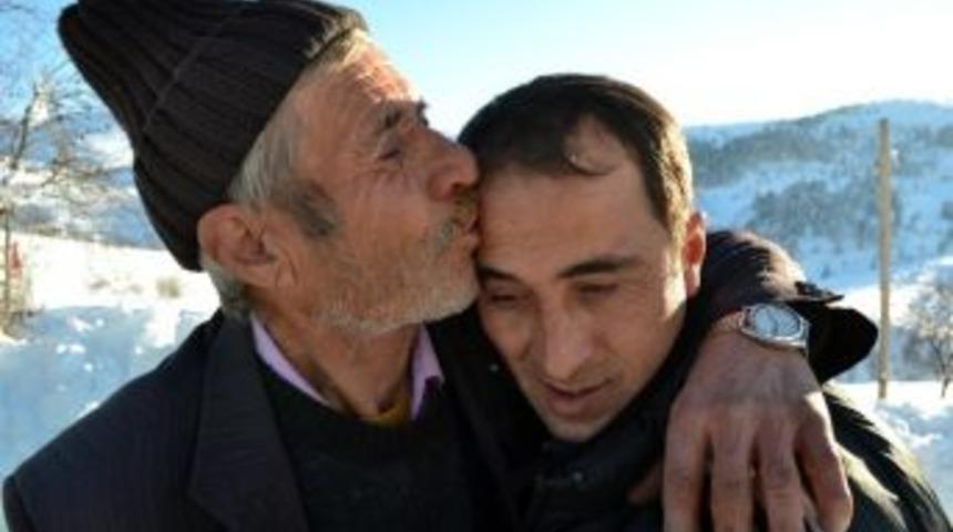 Yaylada Rahatsızlanan Bekçi Kurtarıldı