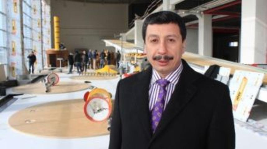 (&ouml;zel Haber) Dede Ve Torunlar İ&ccedil;in Bilim Merkezi