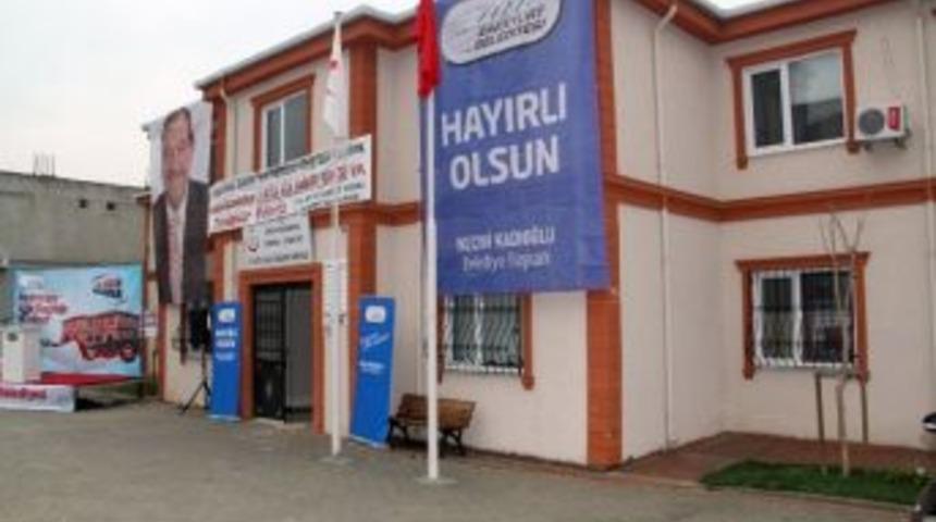 İncirtepe Aile Sağlığı Merkezi Hizmete A&ccedil;ıldı