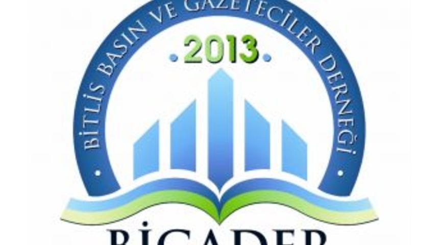 Bitlis&rsquo;teki Gazeteciler Basın Derneği Kurdu