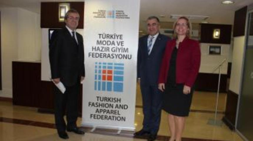 Tekstilciler 2014 Yılına Umutlu Giriyor