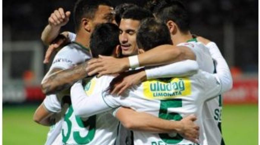 Bursaspor 3 Puan Peşinde