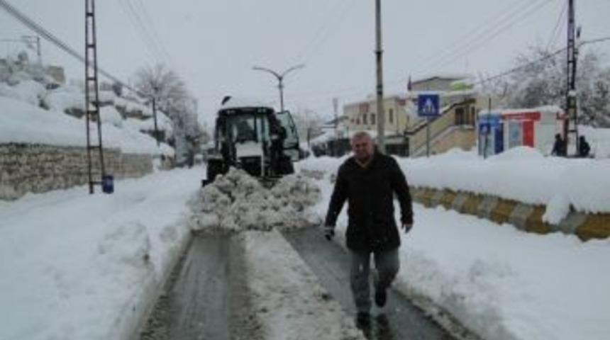 Kapanan Yolları &Ccedil;oban A&ccedil;tırdı