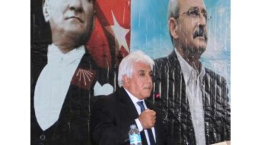 Chpli D&uuml;ndar'dan Başbakan'ın Kongre Merkezi &Ccedil;ıkışına Yanıt