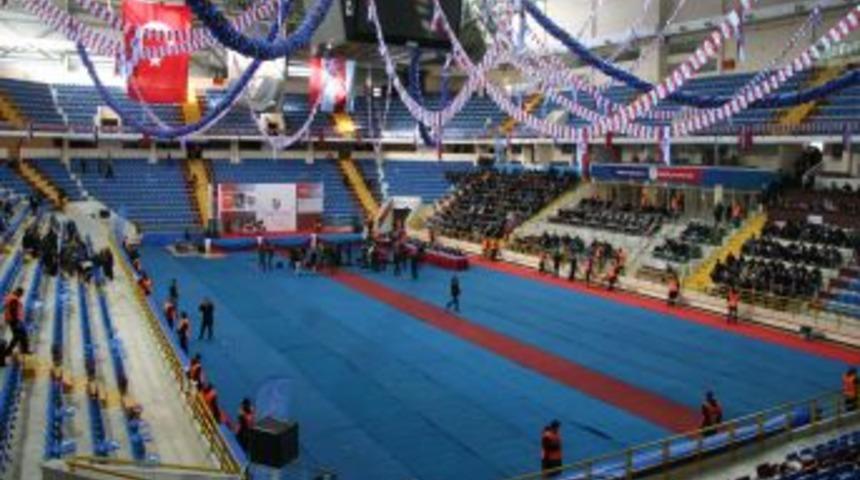 Trabzonspor Kul&uuml;b&uuml; Olağan Genel Kurulu Yapılıyor