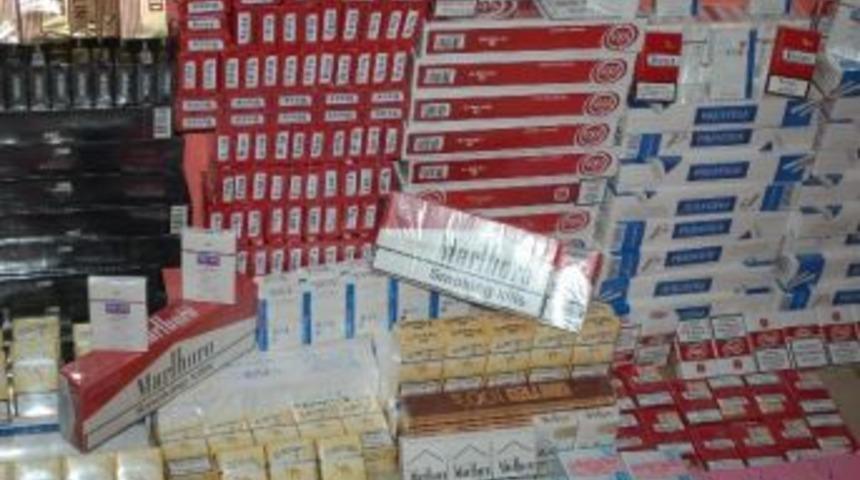 Polis Ka&ccedil;ak&ccedil;ılara G&ouml;z A&ccedil;tırmıyor