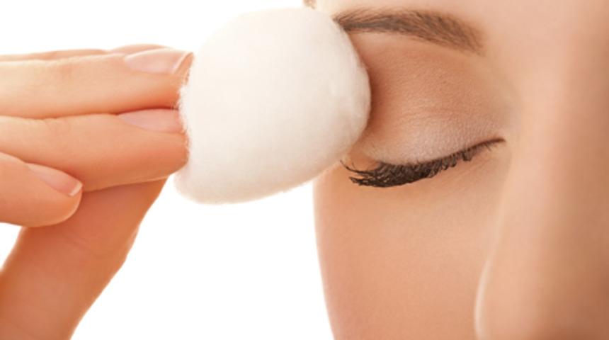 Çay ile göz pansumanı yapabilirsiniz ama...