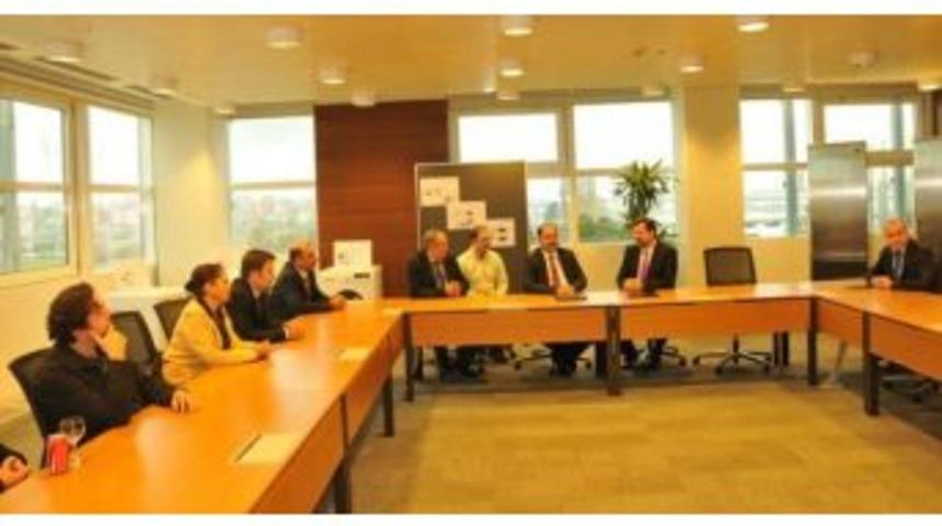 Nk&uuml; Ve Bsh Arasında Protokol İmzalandı