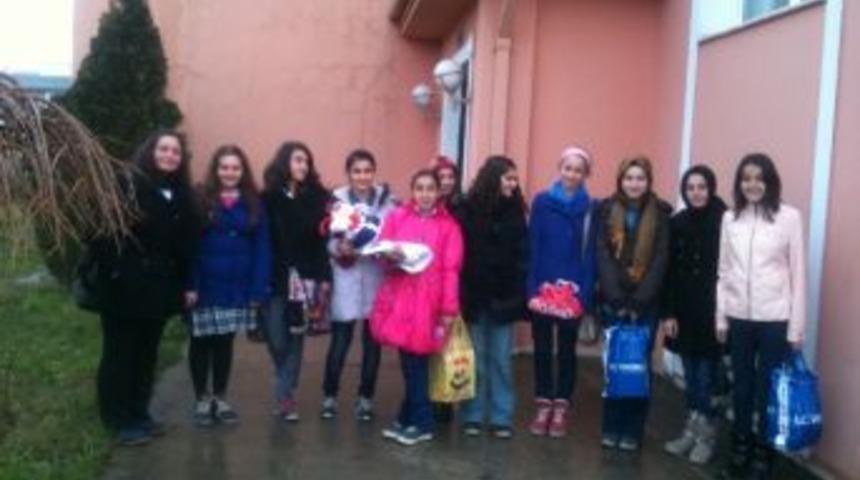 Yuvacık Bilgi Evi'nden &Ouml;rnek Ziyaret