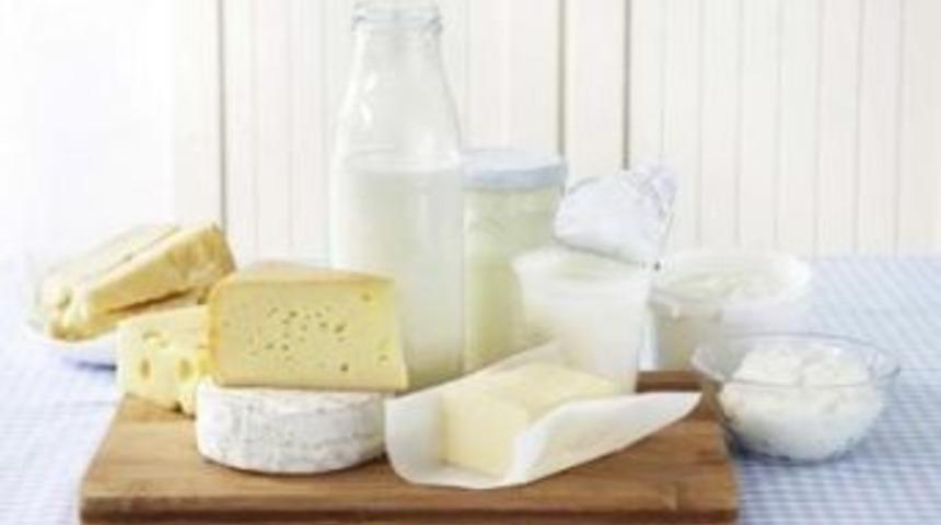 S&uuml;t, Peynir, Yoğurt &Uuml;retimi Arttı