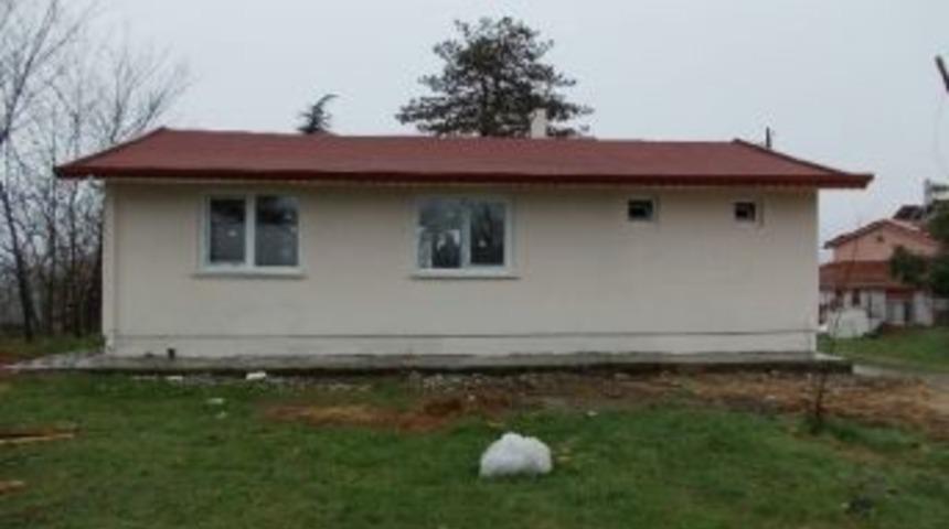 Eski Okul Kurs Merkezi Oldu