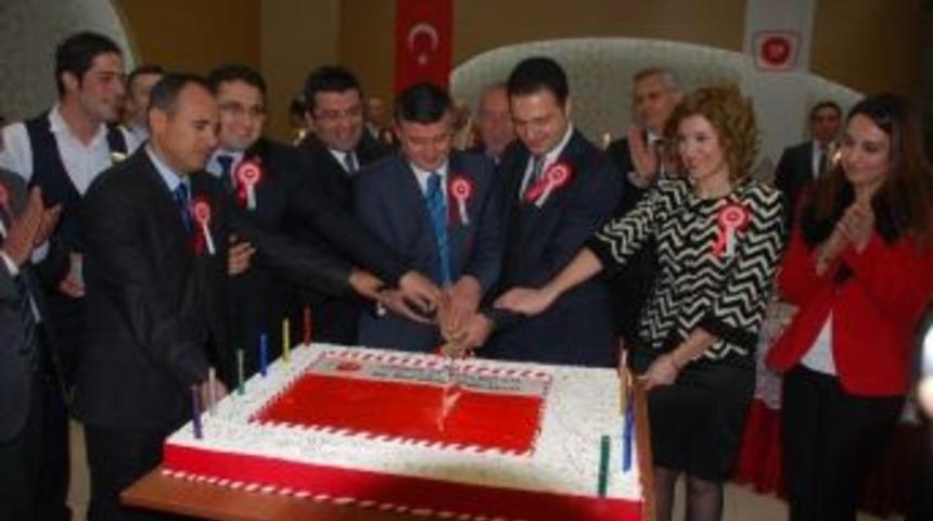 Batman Tpao B&ouml;lge M&uuml;d&uuml;rl&uuml;ğ&uuml; 59. Kuruluş Yıl D&ouml;n&uuml;m&uuml;n&uuml; Kutladı