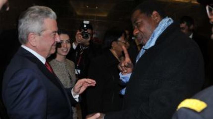 Benin Cumhurbaşkanı&rsquo;ndan Iş Adamlarına Vize M&uuml;jdesi