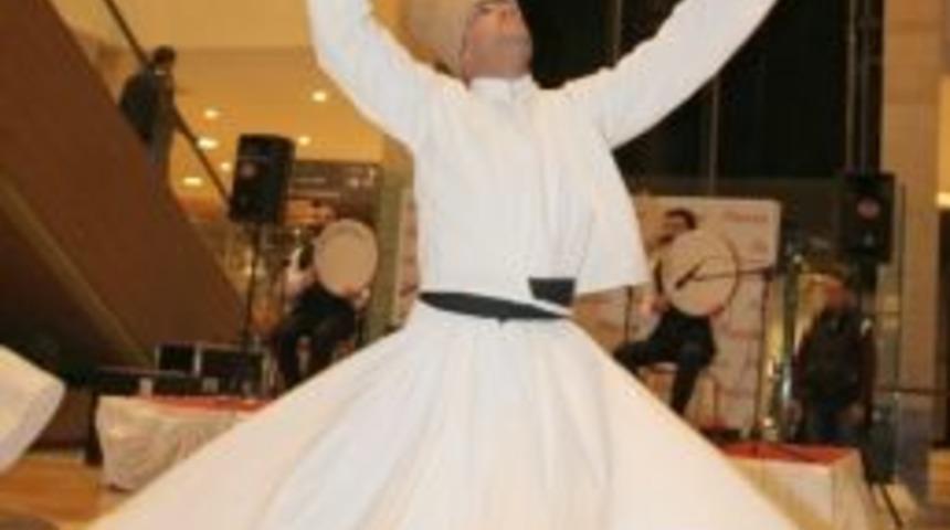 Hazret-i Mevl&acirc;na Şanlıurfa Piazza&rsquo;da Anıldı