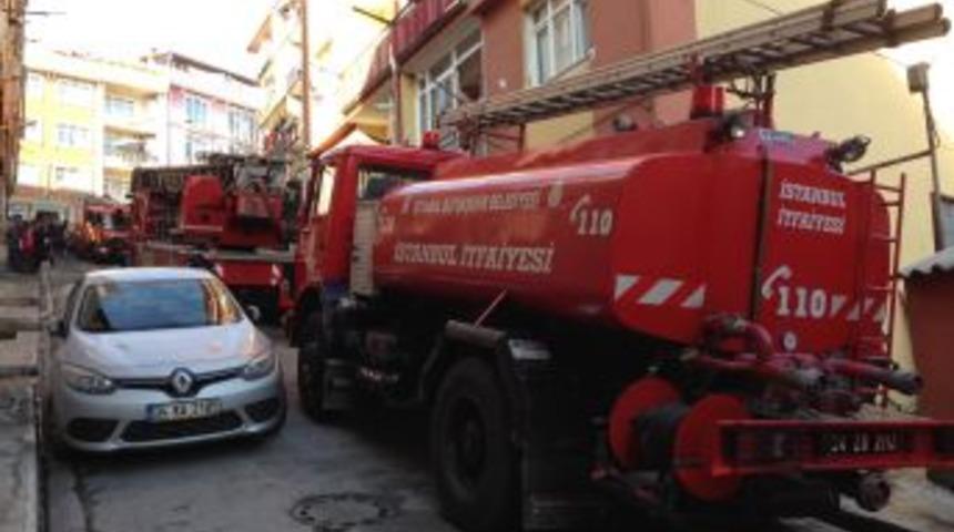 Yanlış Park Y&uuml;z&uuml;nden Az Daha Zehirleniyorlardı