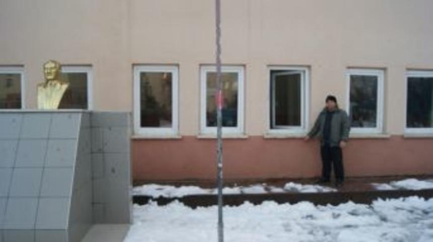 Giresun&rsquo;da Okul Kantinini Soydular