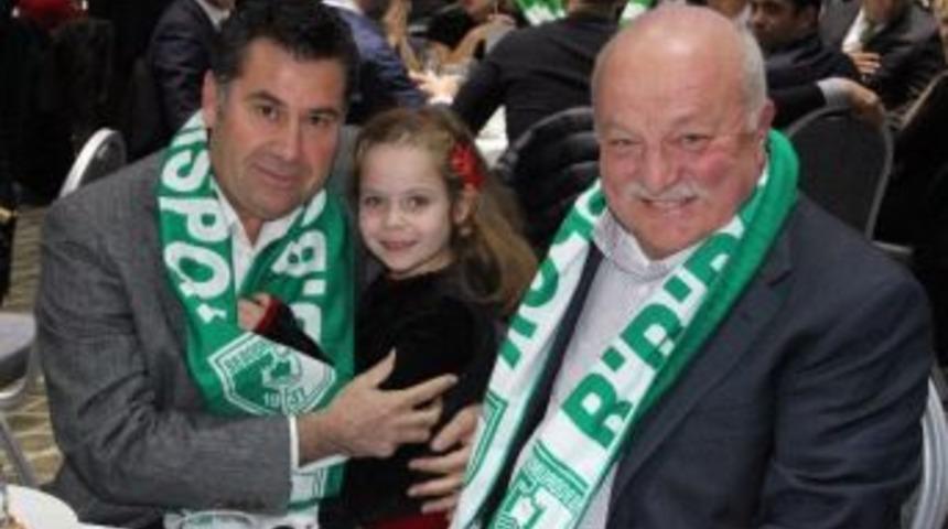 Bodrumspor Gecesinde Başkan Kocadon; &ldquo;b&uuml;y&uuml;k G&ouml;revimiz Sağlıklı Nesiller Yetiştirmektir&rdquo;