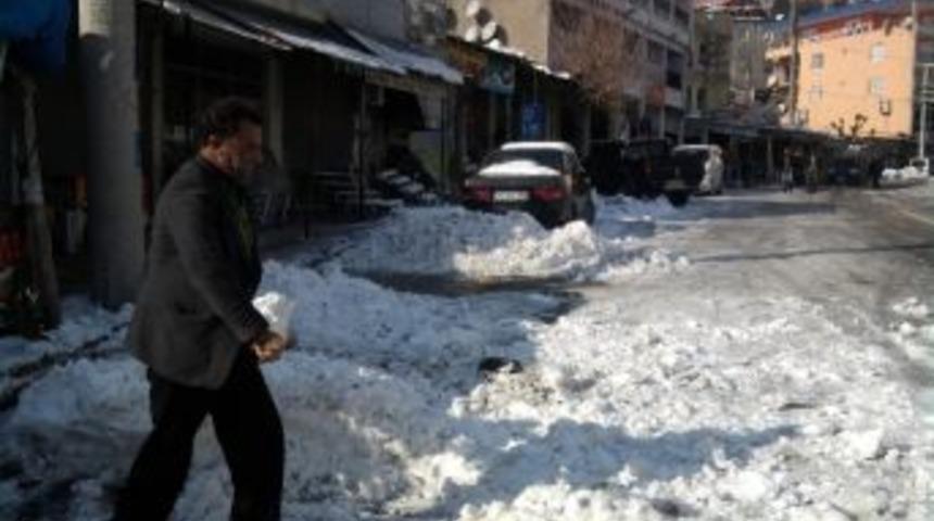 Esnaftan Belediyeye Tepki