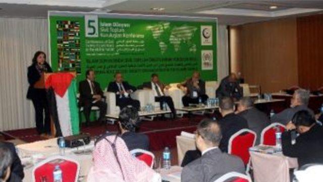 İhh'dan Gazze İcin Yeni Yardım Kampanyası