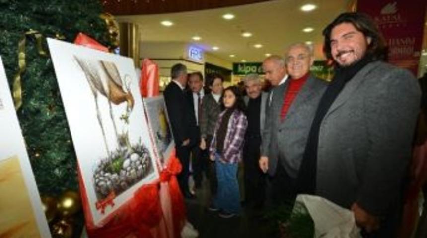 Karikat&uuml;rle &Ouml;l&uuml;ms&uuml;zleştirdiler