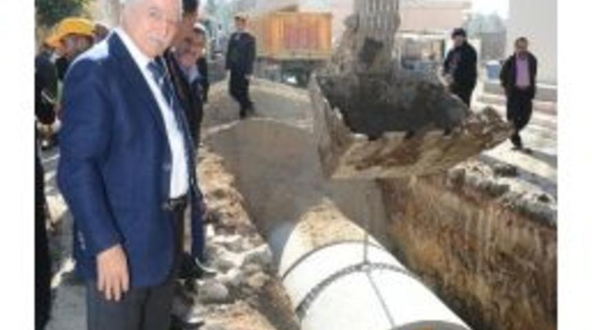 4 Mahalle Daha Su Baskınından Kurtuluyor