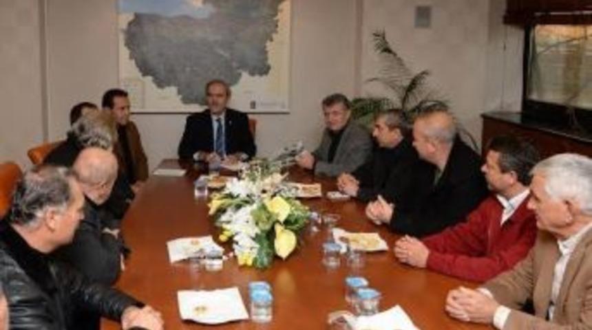 B&uuml;y&uuml;kşehir B&uuml;t&ccedil;esi &Uuml;retici İ&ccedil;in Seferber