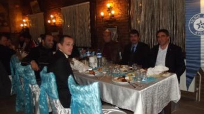 Yıldızspor&rsquo;dan Muhteşem Gece