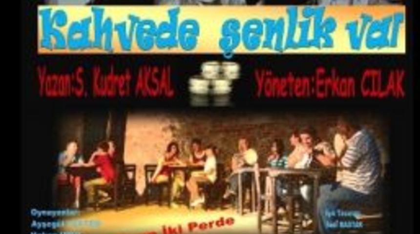 Ayvalık&rsquo;ta Tiyatro Heyecanı