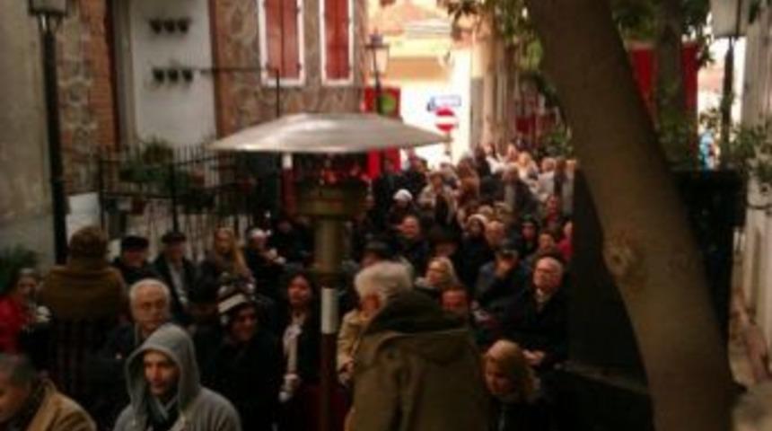 Darıo Moreno 45'nci &Ouml;l&uuml;m Yıld&ouml;n&uuml;m&uuml;nde Şarkılarıyla Anıldı