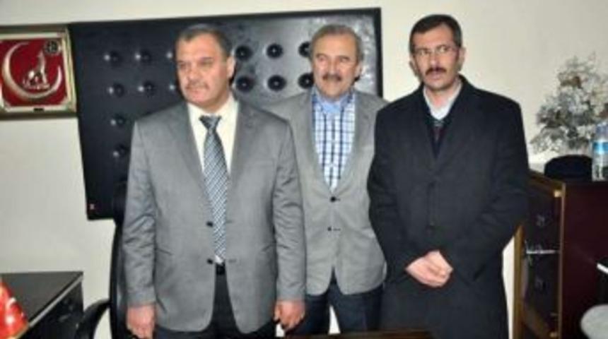 Edremit Mhp&rsquo;de Sarı D&ouml;nemi