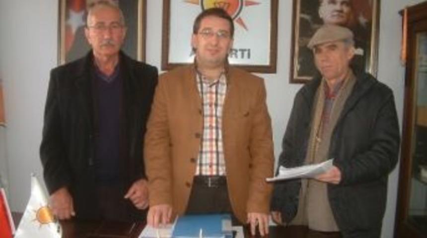 Burhaniye&rsquo;de Poyraz&rsquo;a Baraj Teşekk&uuml;r&uuml;