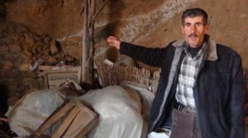 Hayvan &Uuml;reticisi Sebahattin Alan, Yetkililerden Yardım Bekliyor