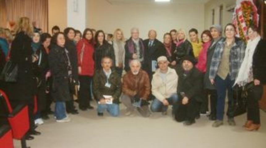 Fotoğraf G&ouml;sterisinde Buluştular