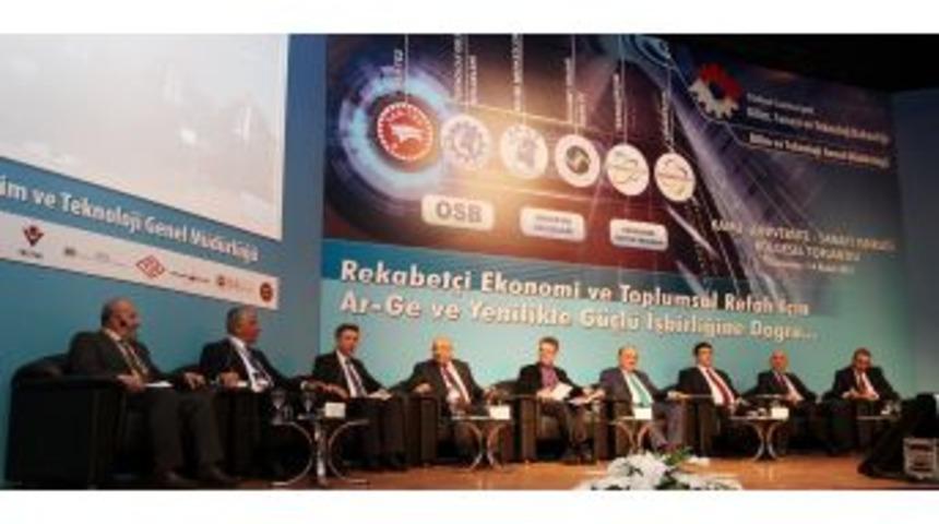 GA&Uuml;N, &Uuml;niversite-sanayi Iş Birliğinde Model Olacak