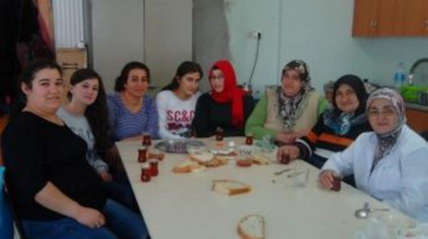 K&uuml;re&rsquo;de Gen&ccedil; G&ouml;n&uuml;l El&ccedil;ileri İş Başında